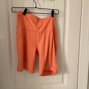 All in Motion Women's Coral Bike Shorts